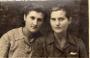 Rech Paula (Bcska) s Frank Irn (Baranya, Csiksttts) Kszlt 1946.szeptember 11-n, a 35-s \